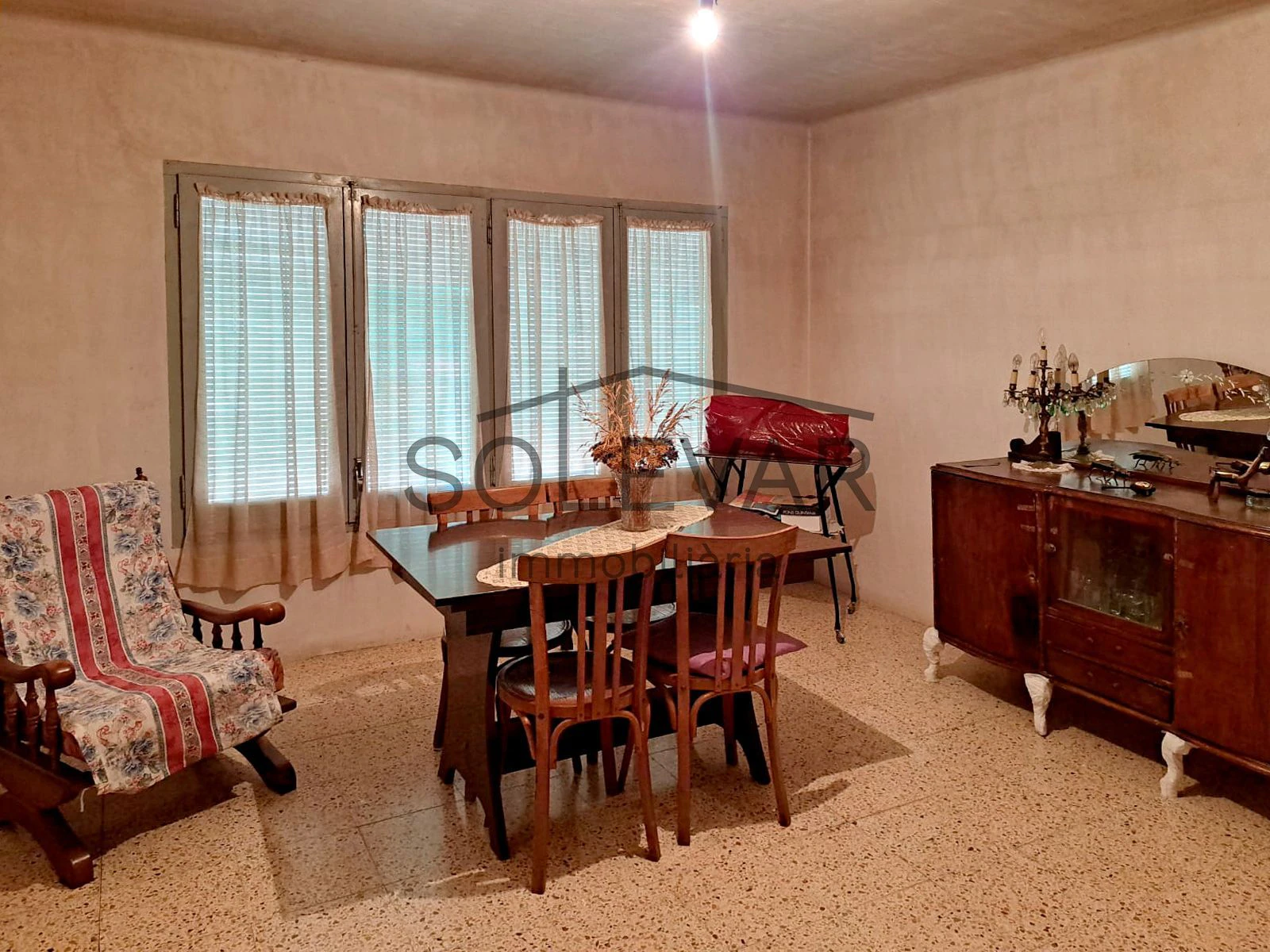 LARGE HOUSE WITH CENTRAL PATIO IN SALÀS DE PALLARS