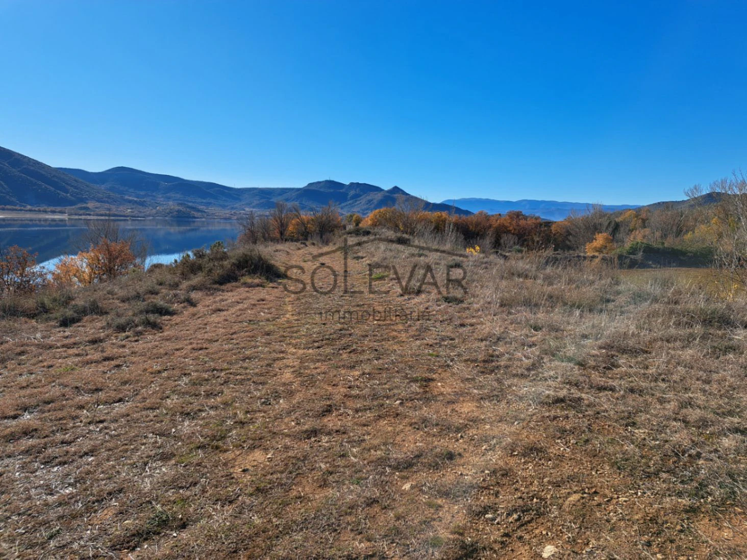 FINCA DELANTE DEL PANTANO DE SANT ANTONI