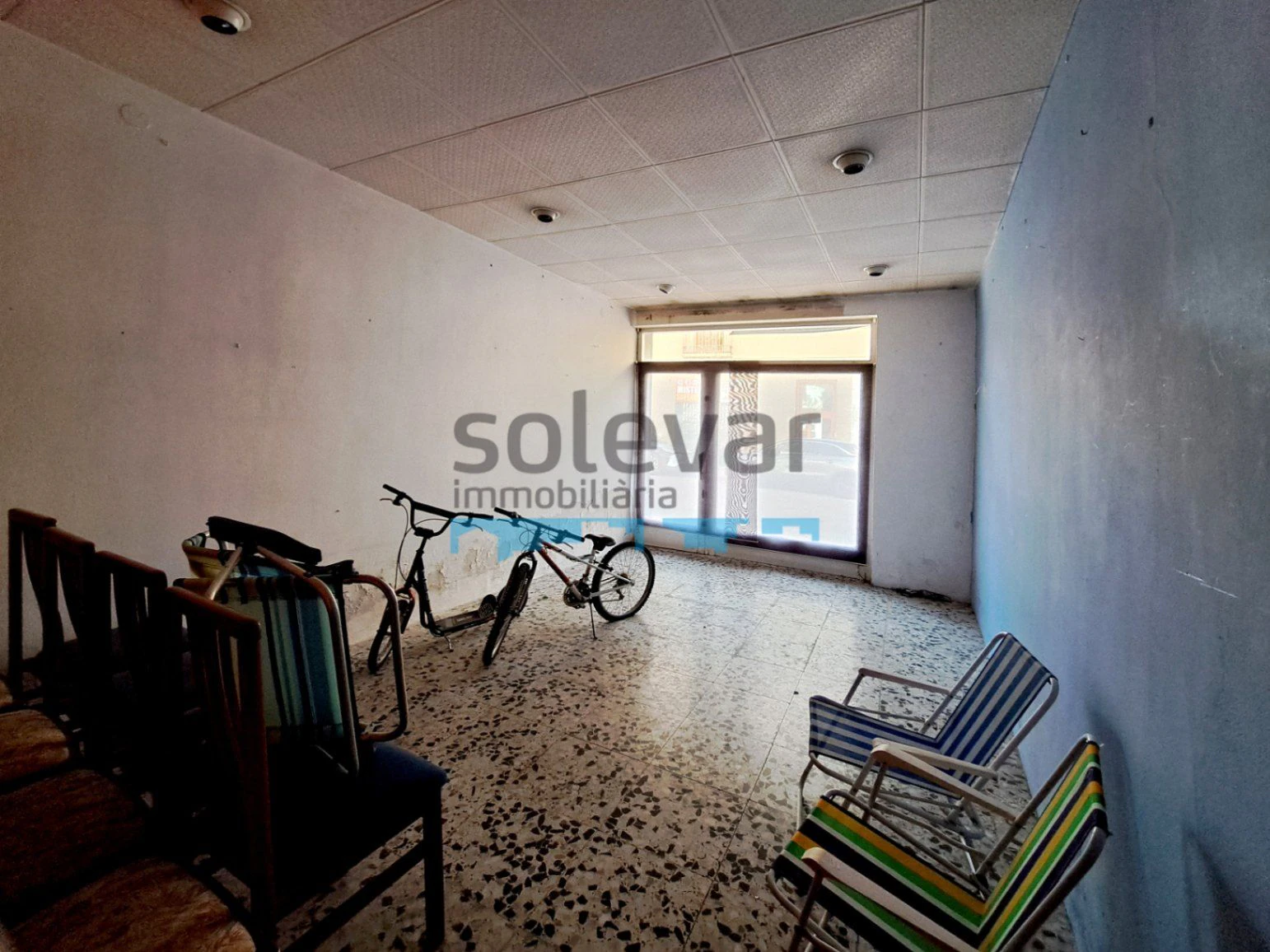 FINCA URBANIZABLE EN LA POBLA DE SEGUR