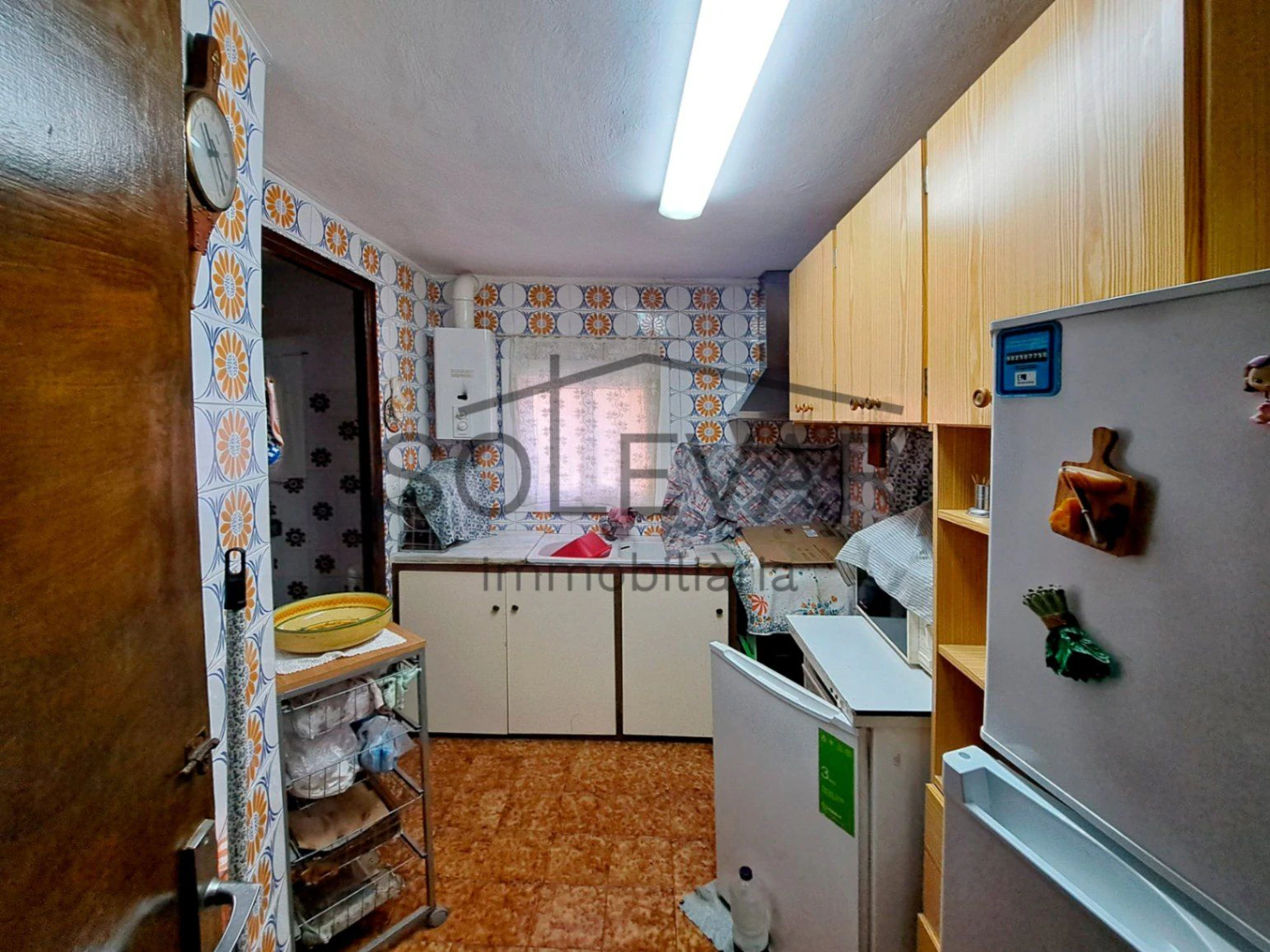 HOUSE IN THE OLD TOWN OF SUTERRANYA