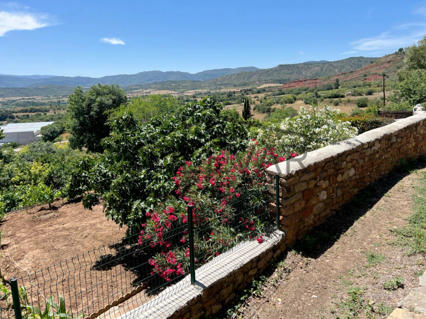 GRAN HUERTO URBANO EN TALARN