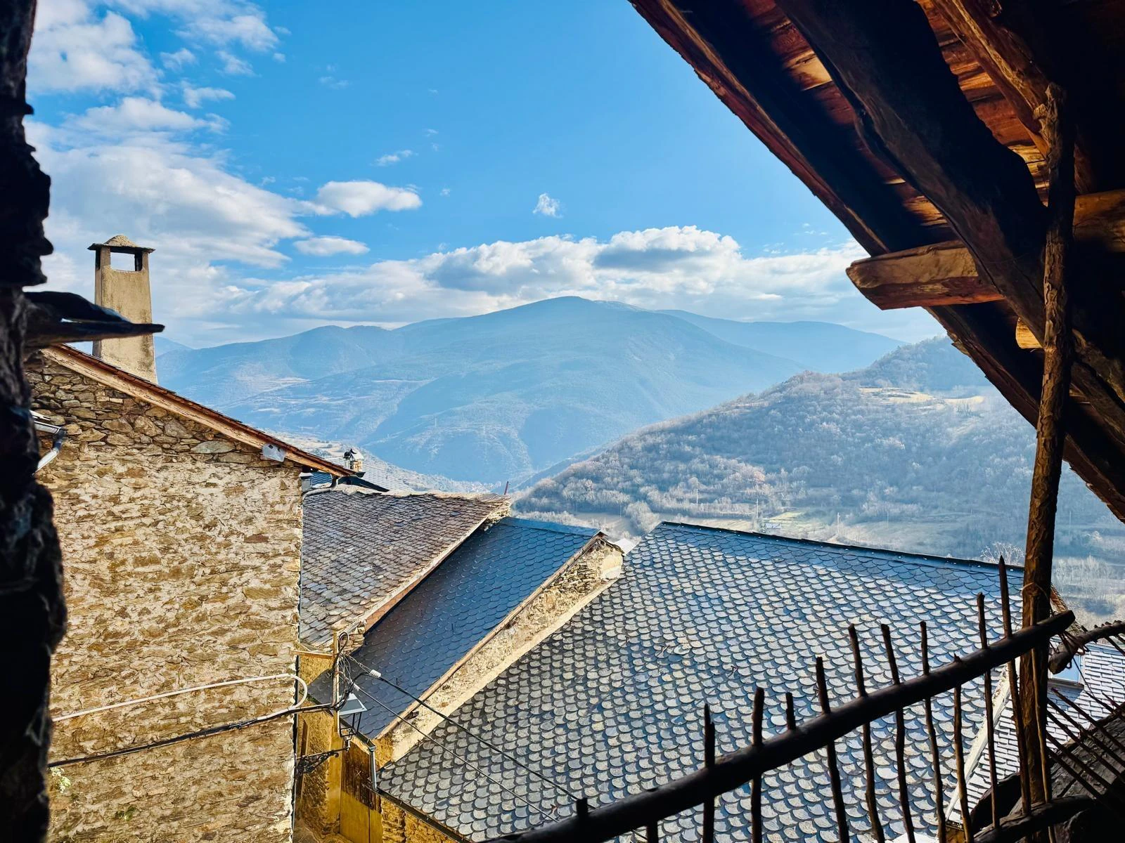 ESPECTACULAR CASA DE PUEBLO EN SORRE, PALLARS SOBIRA
