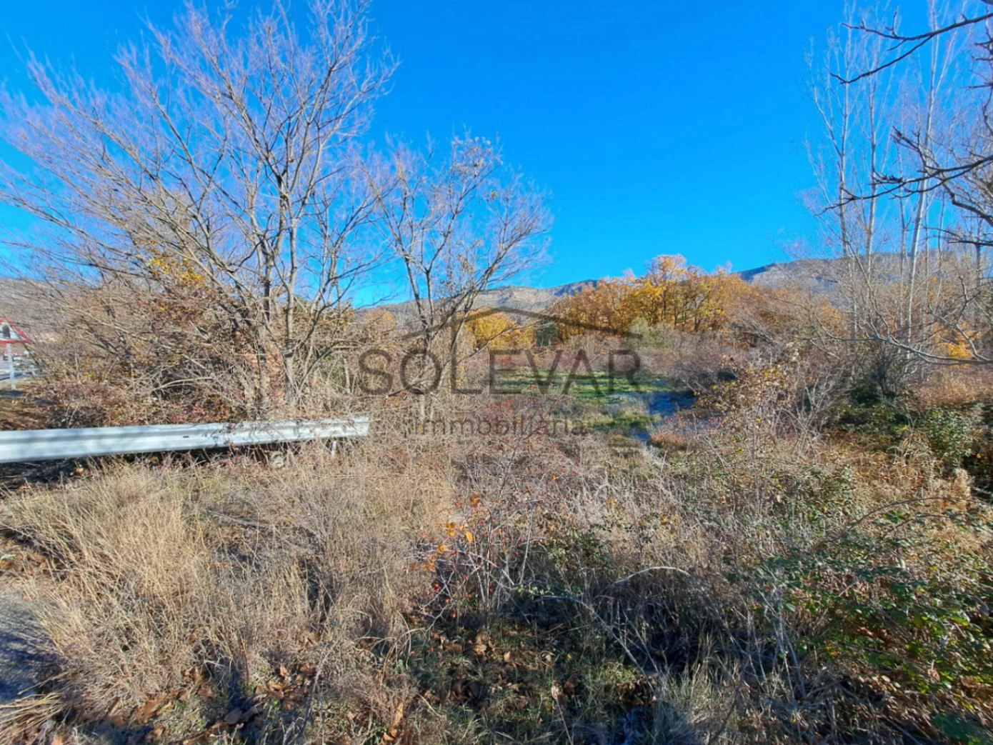 FINCA DELANTE DEL PANTANO DE SANT ANTONI