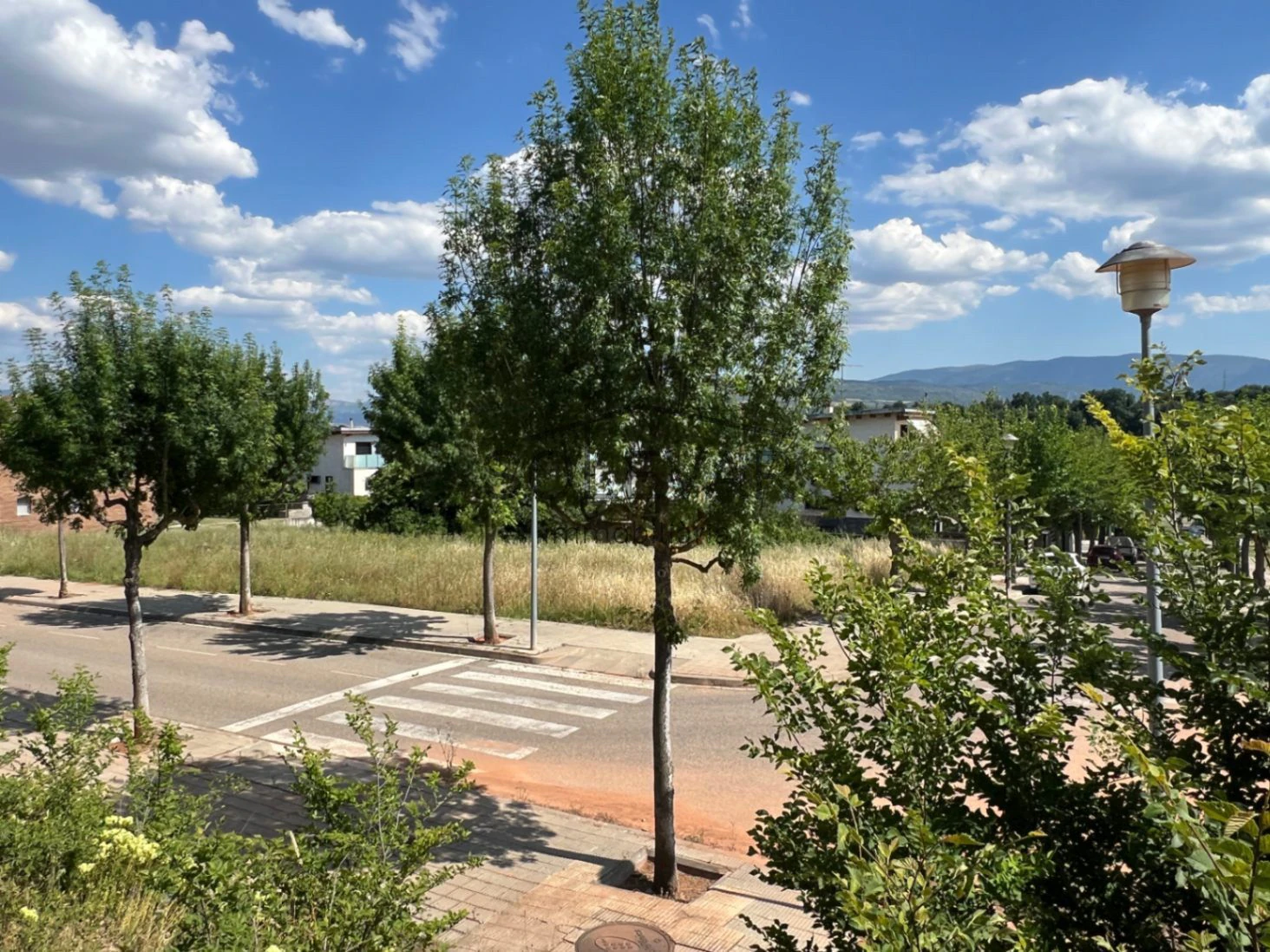 URBAN PLOTS IN TREMP