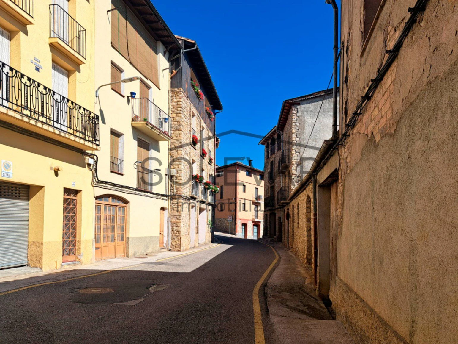 CASA A REFORMAR EN SALÀS DE PALLARS