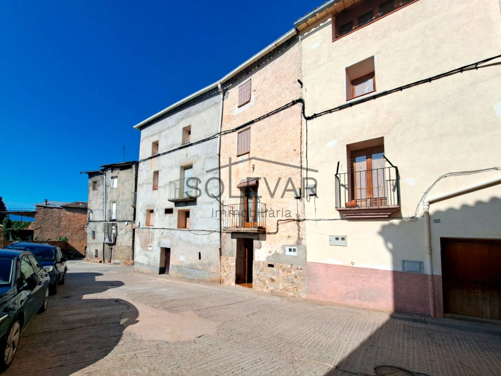 CASA UNIFAMILIAR EN VILAMITJANA
