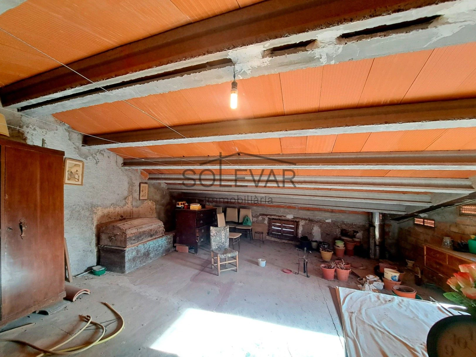 CASA UNIFAMILIAR A FIGUEROLA D'ORCAU