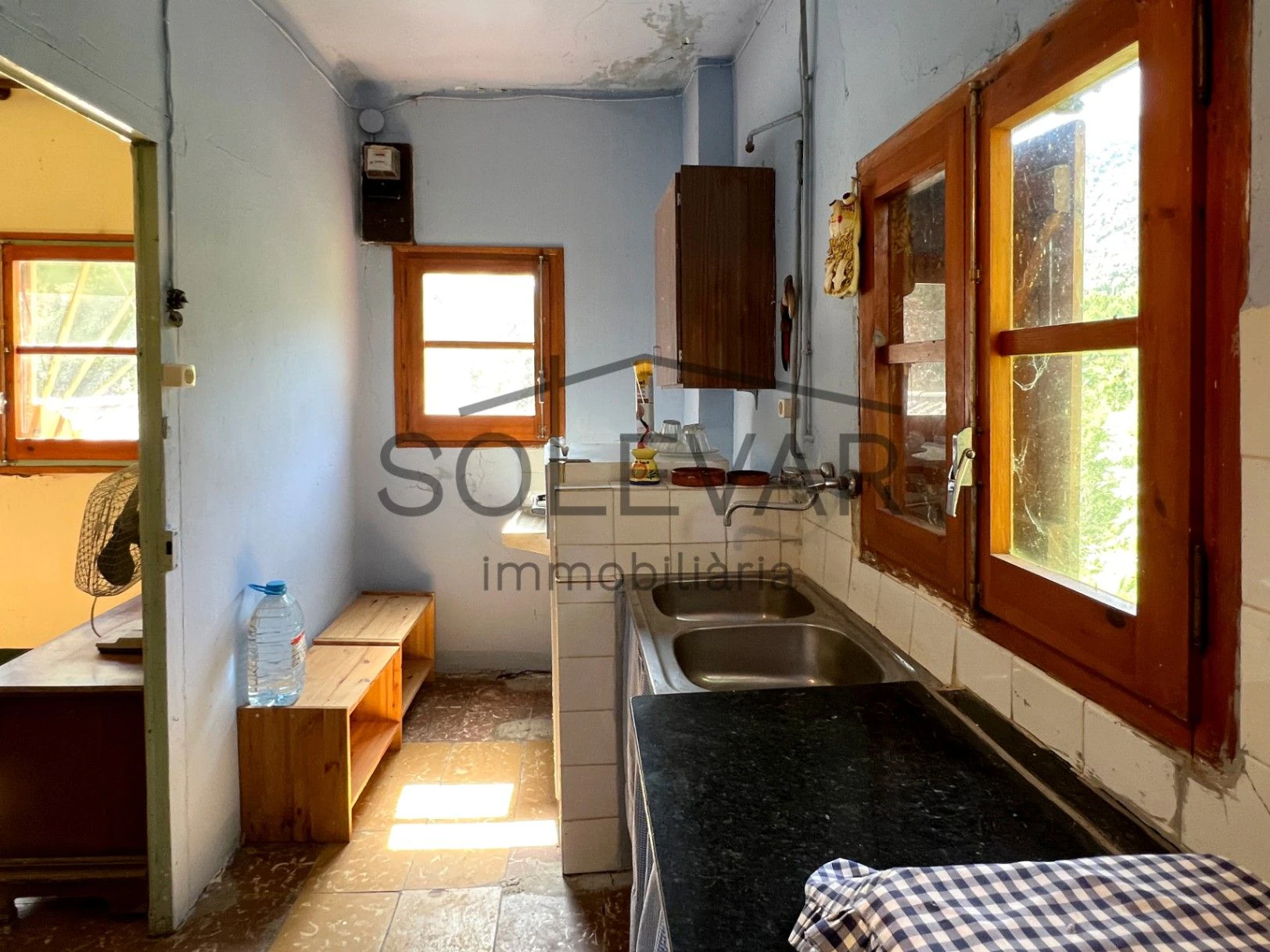 CASA CON ENCANTO Y GRAN POTENCIAL EN EL CORAZÓN DEL PIRINEO