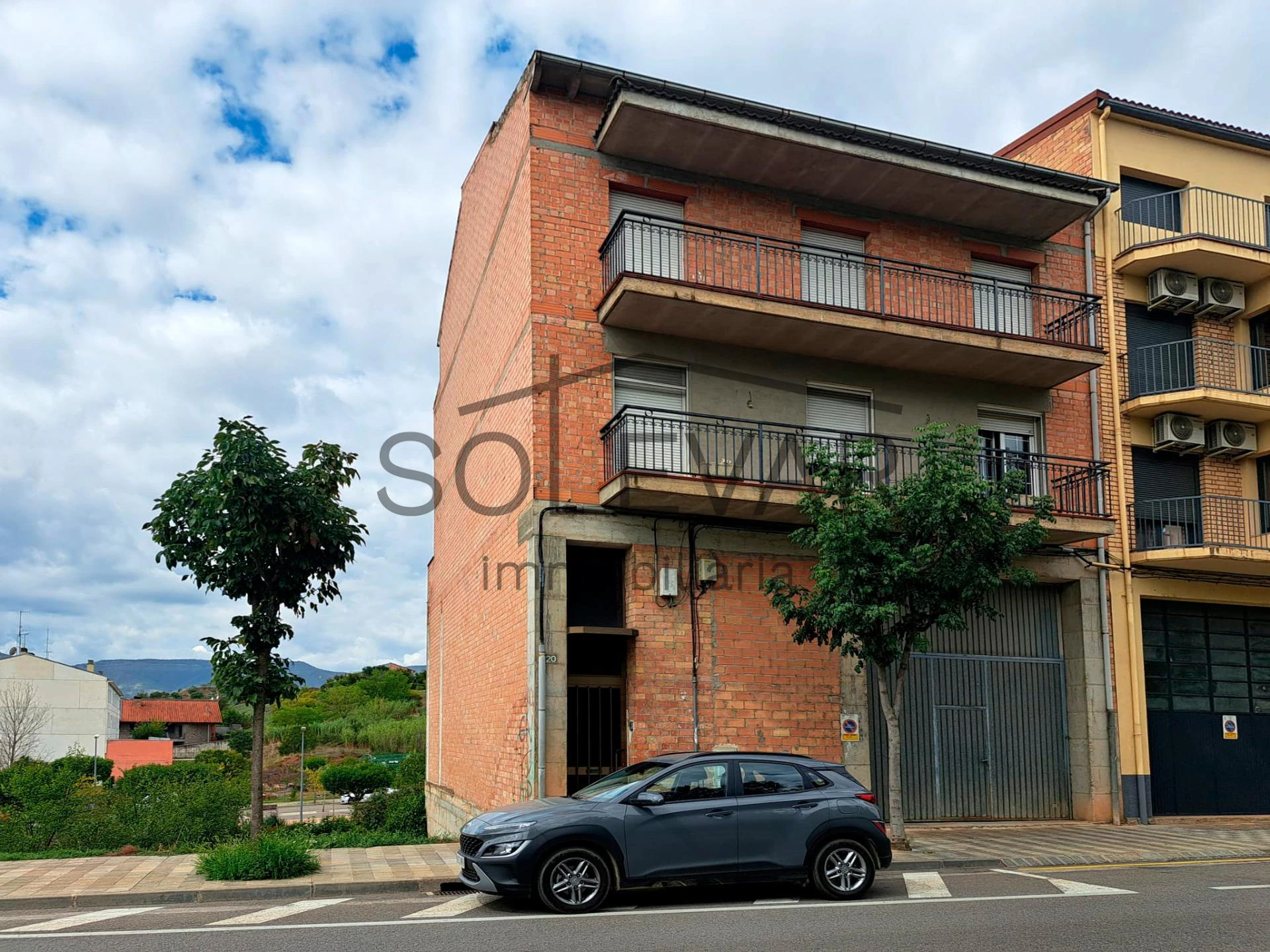 OPORTUNIDAD ÚNICA: PISO + LOCAL EN EL CENTRO DE TREMP