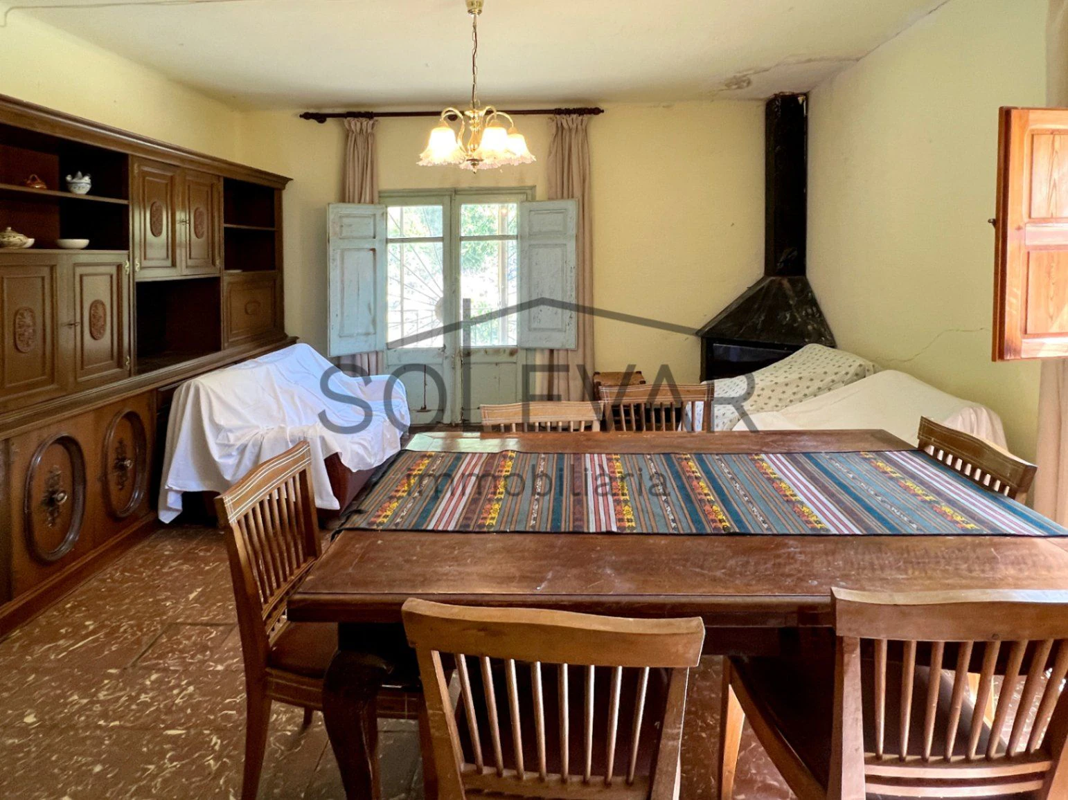 CASA CON ENCANTO Y GRAN POTENCIAL EN EL CORAZÓN DEL PIRINEO