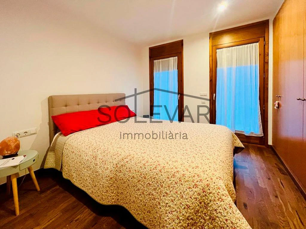 PLANTA BAJA CON TERRAZA Y TRASTERO EN SORT