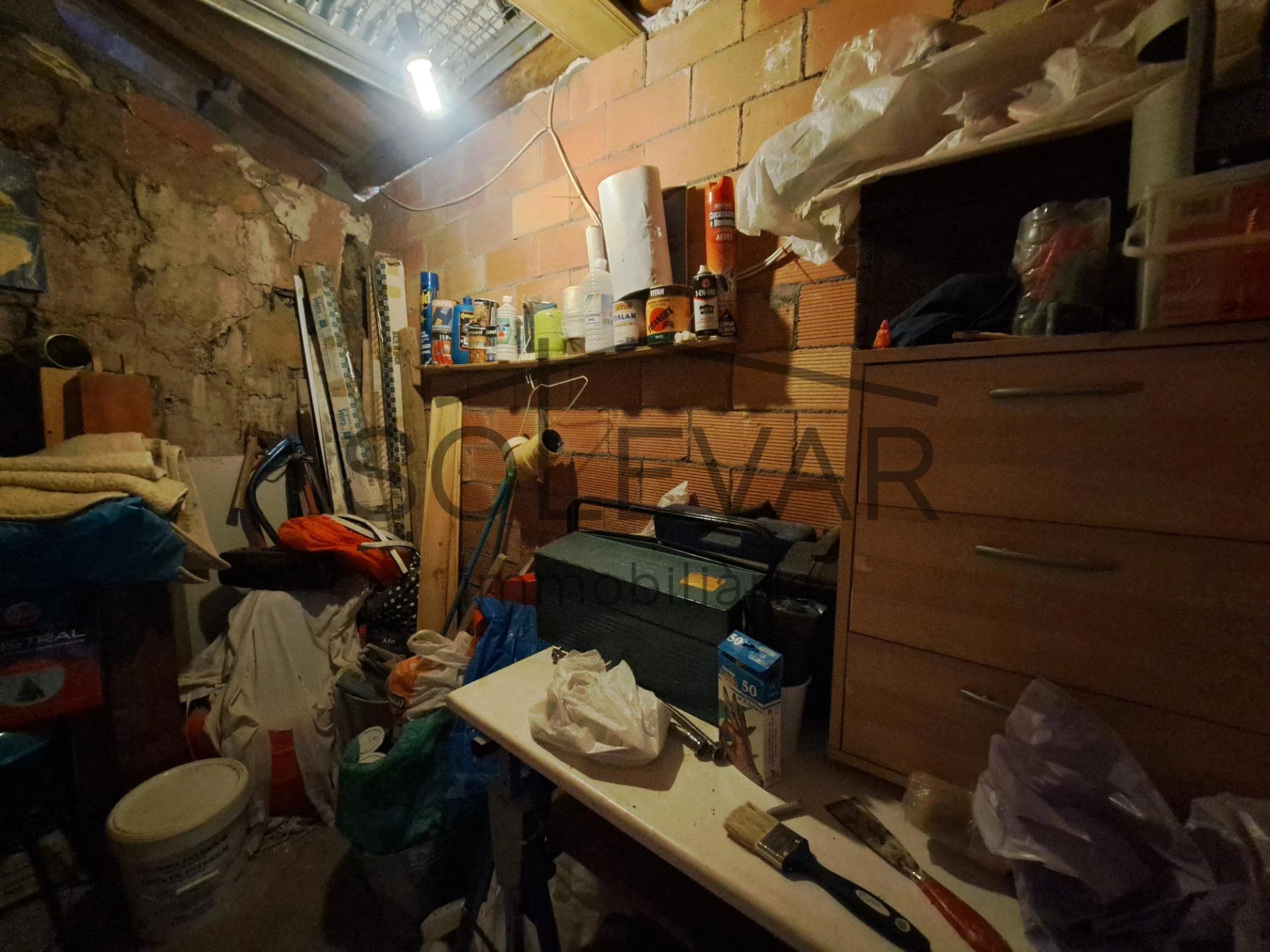 CASA CON TERRAZA EN SUTERRANYA