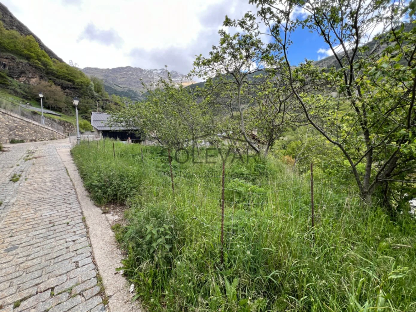 SOLAR URBANO EN CAPDELLA, PALLARS JUSSÀ
