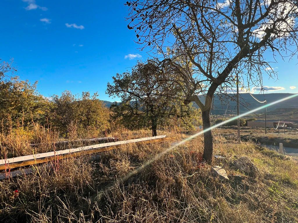 HOUSE TO RENOVATE WITH LARGE RUSTIC LAND IN FIGUEROLA D`ORCAU
