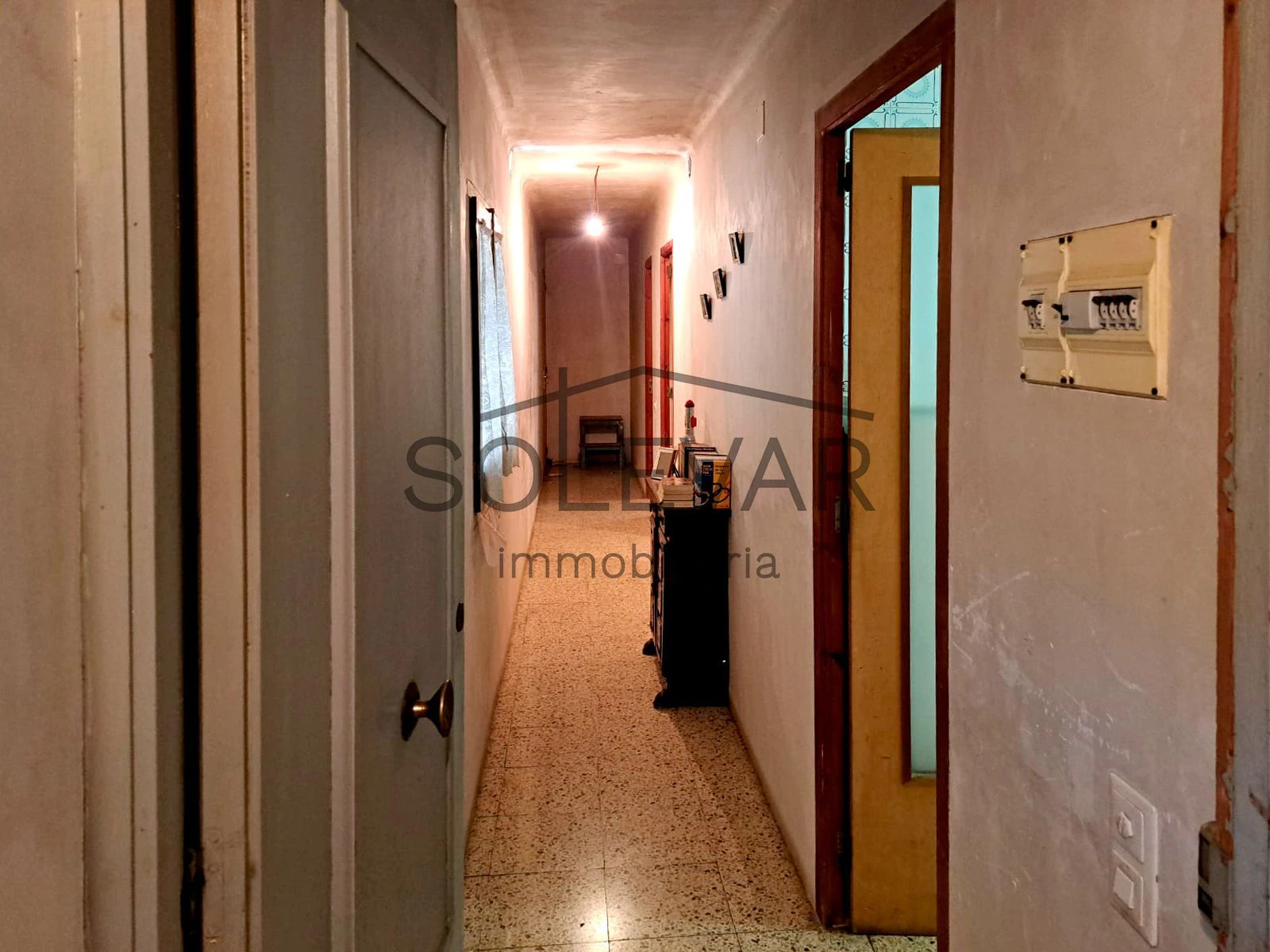 LARGE HOUSE WITH CENTRAL PATIO IN SALÀS DE PALLARS