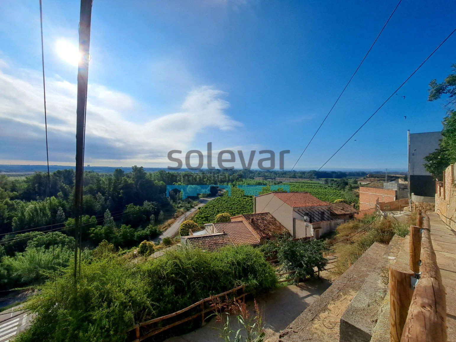 CASA EN CORBINS