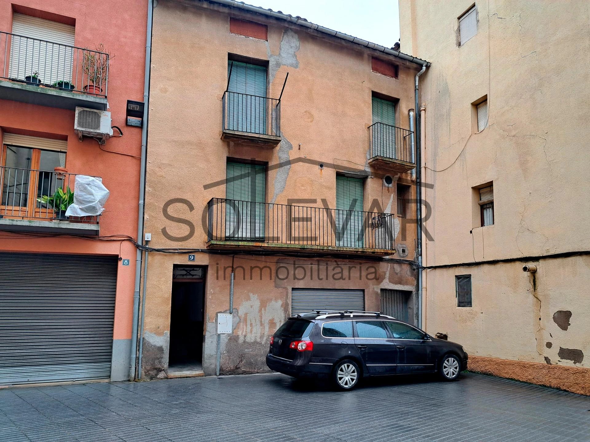 CASA EN EL CASCO ANTIGUO DE TREMP