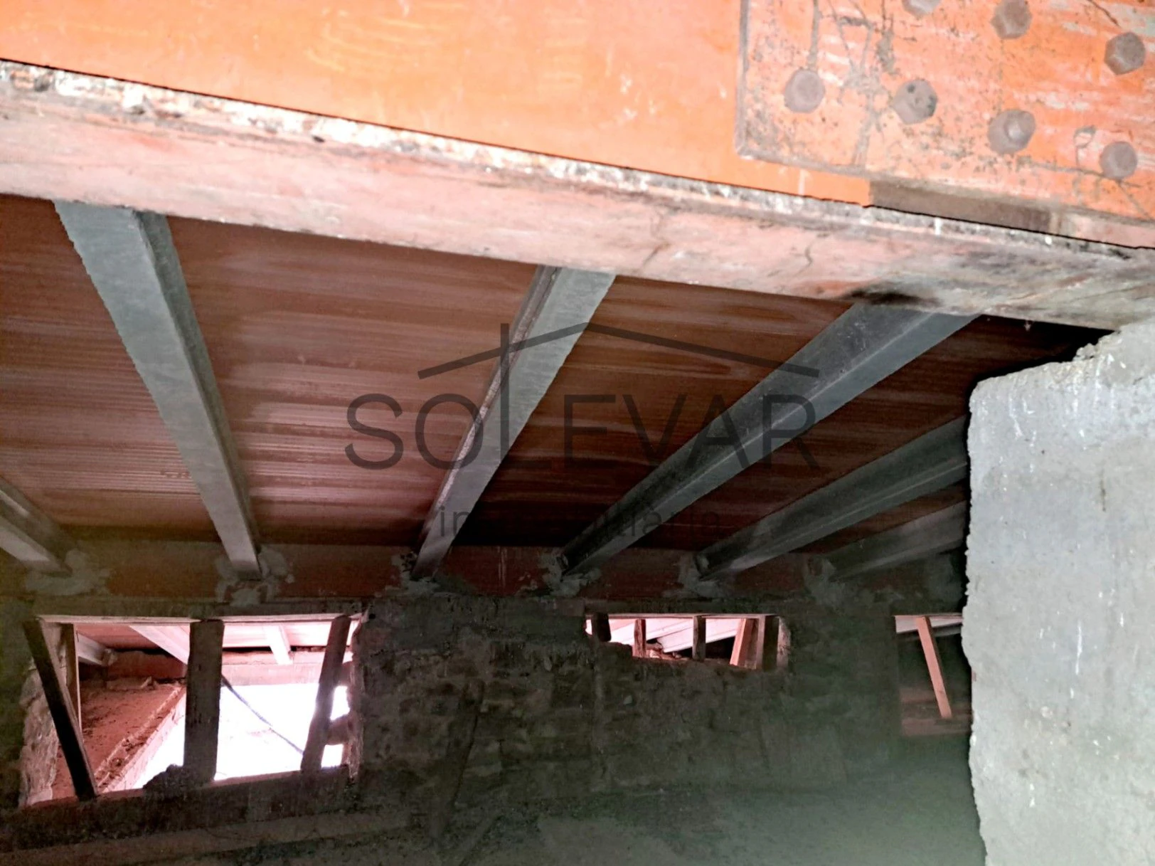 CASA SEÑORIAL DEL SIGLO XVIII A REFORMAR EN SANT SALVADOR DE TOLÓ