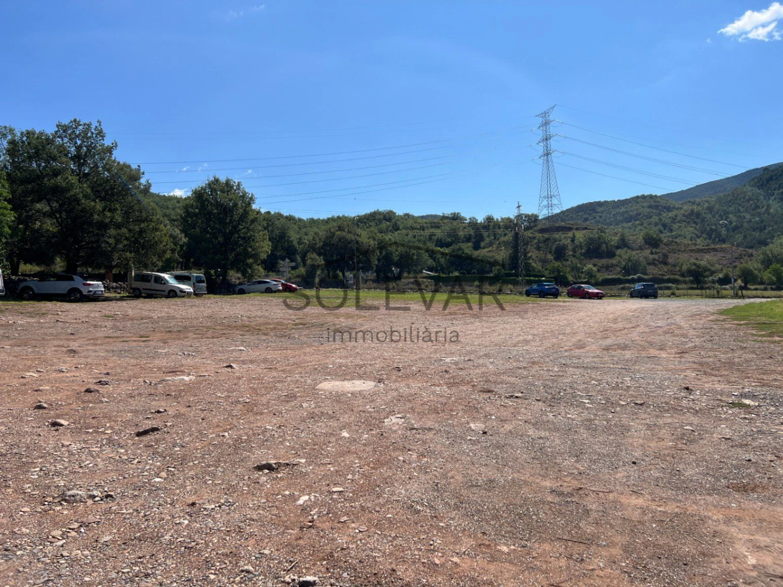 MAGNÍFICO TERRENO URBANO EN LA POBLETA DE BELLVEI