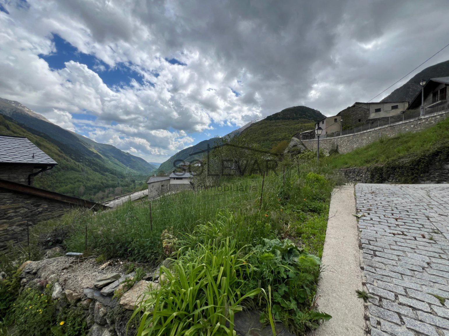 SOLAR URBANO EN CAPDELLA, PALLARS JUSSÀ
