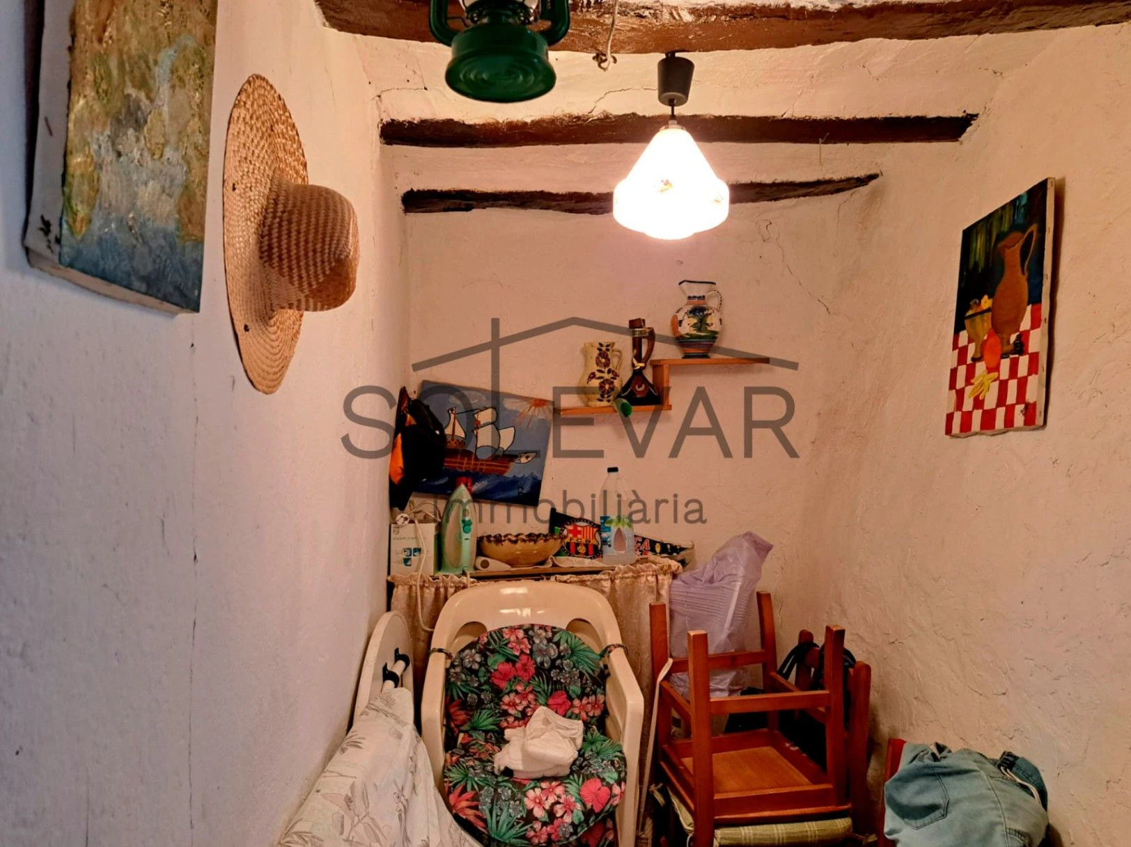 HOUSE IN THE OLD TOWN OF SUTERRANYA
