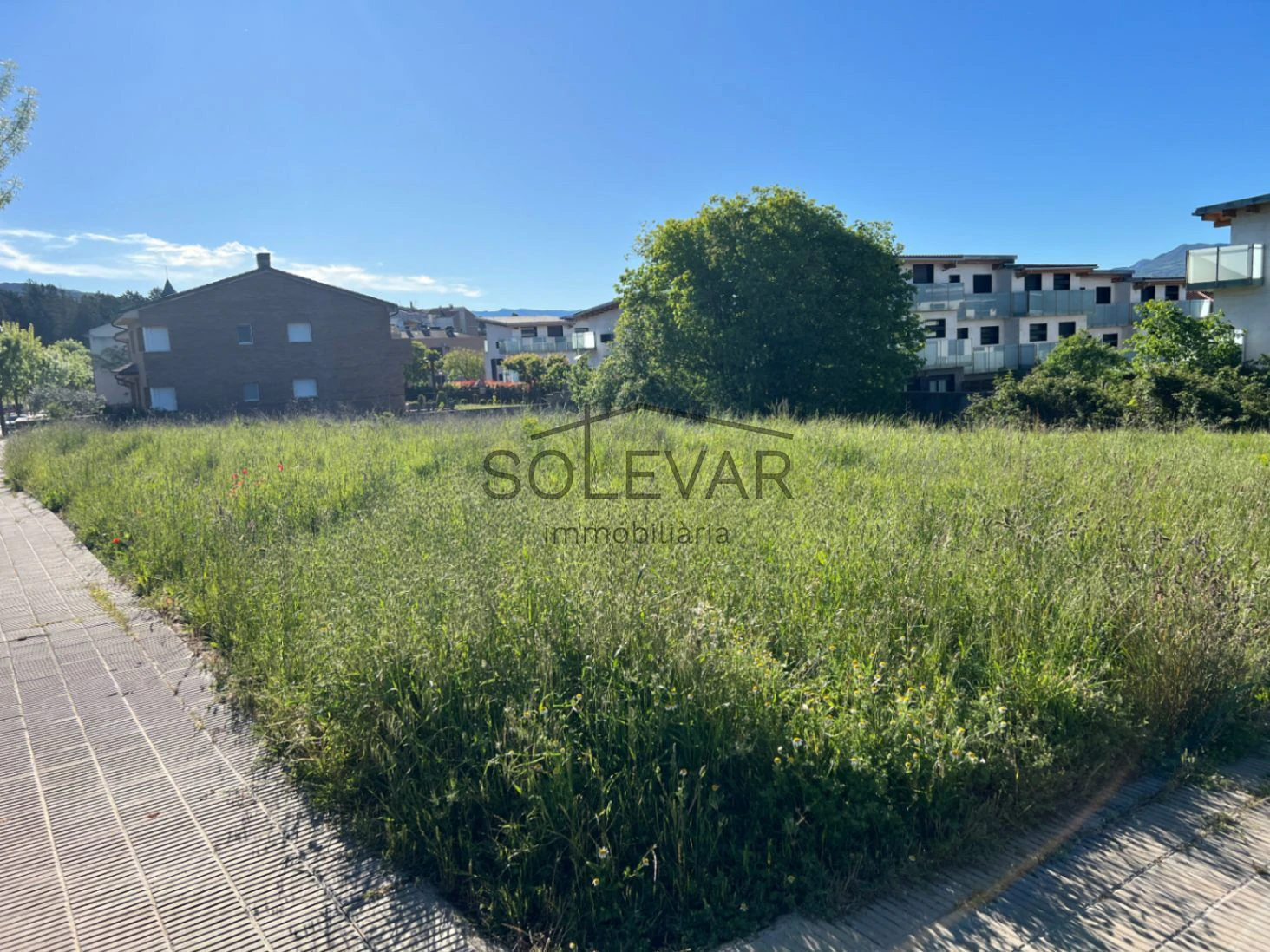 URBAN PLOTS IN TREMP