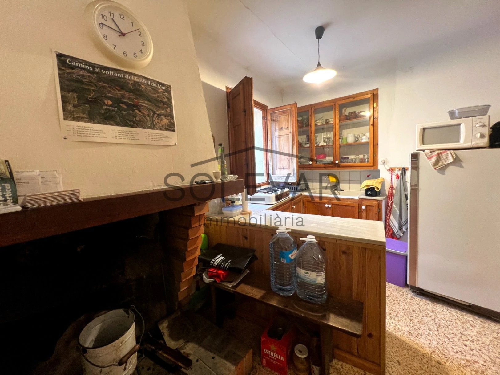 CASA UNIFAMILIAR EN GUARDIA DE NOGUERA