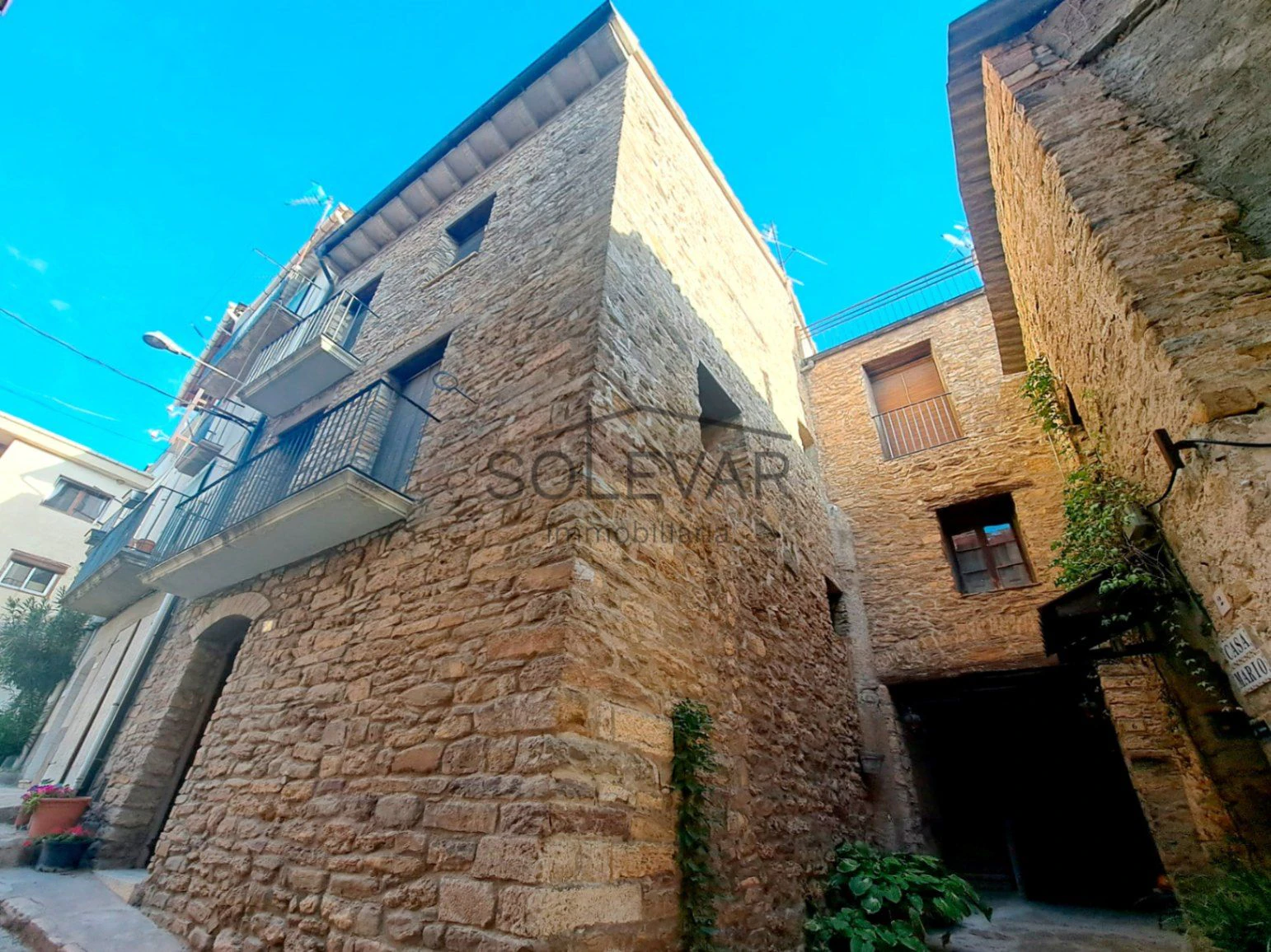 CASA UNIFAMILIAR A FIGUEROLA D'ORCAU