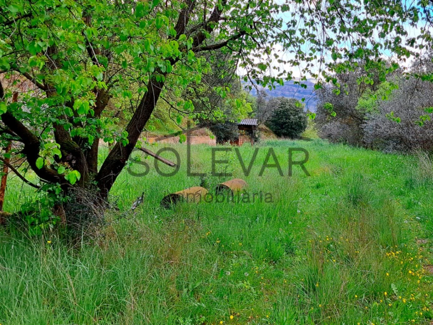TERRENO URBANO EN SANT JOAN DE VINYAFRESCAL, PALLARS JUSSÀ