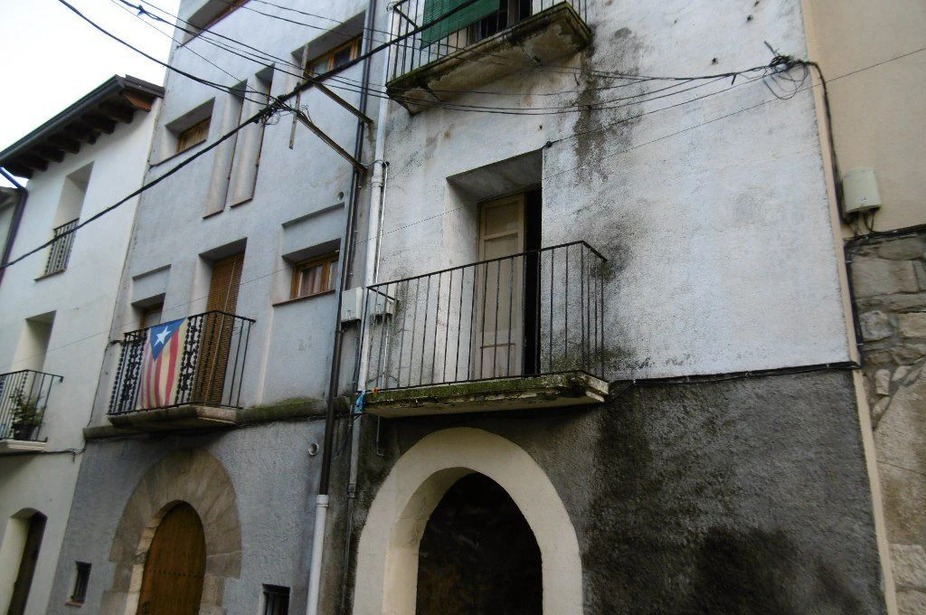 CASA A REFORMAR EN GUÀRDIA DE NOGUERA