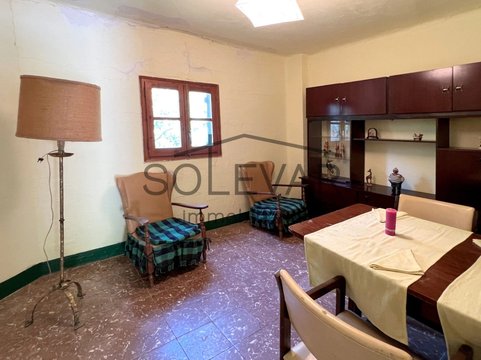 CASA CON ENCANTO Y GRAN POTENCIAL EN EL CORAZÓN DEL PIRINEO