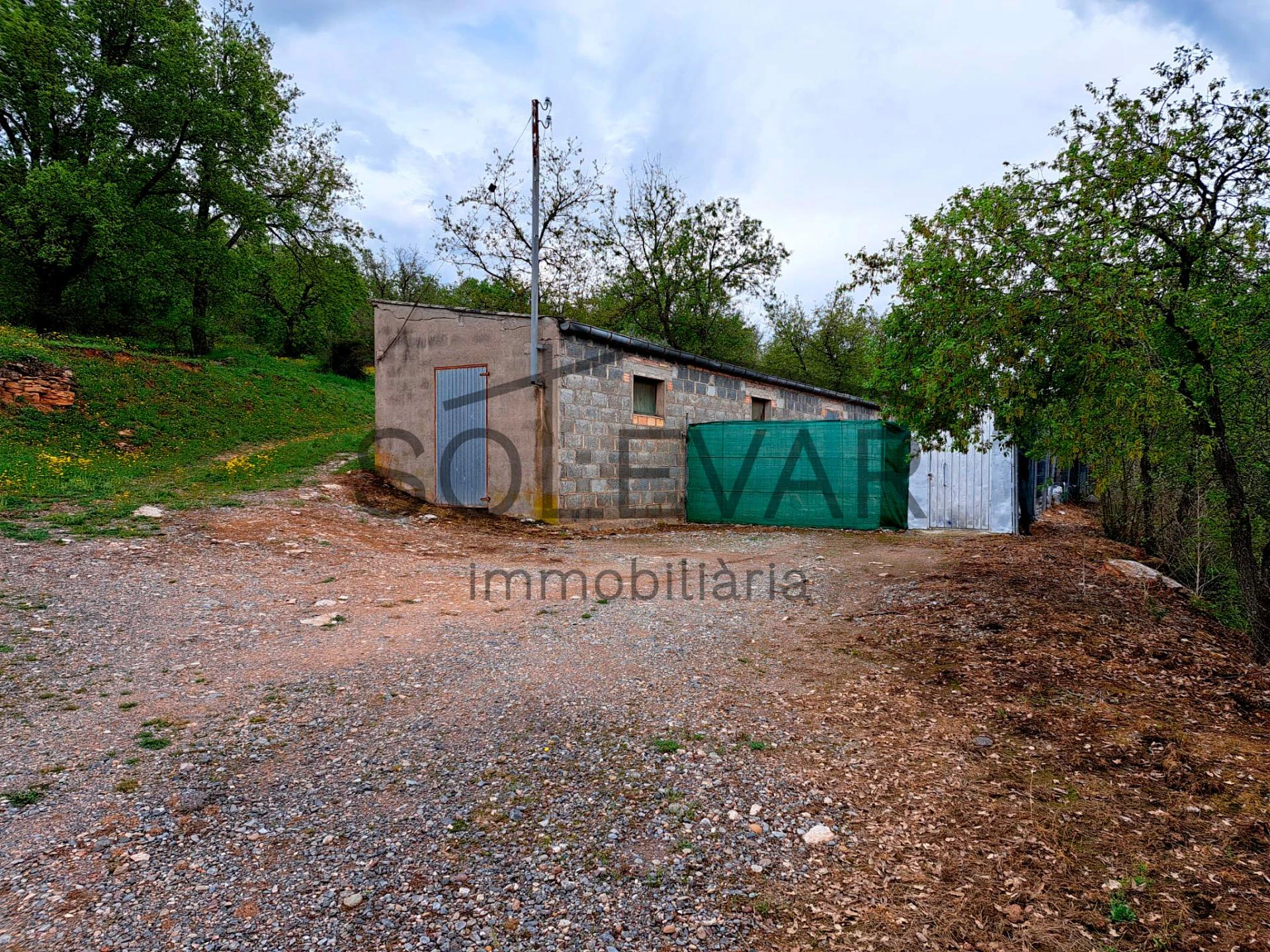 FINCA EN ELS NERETS, TREMP