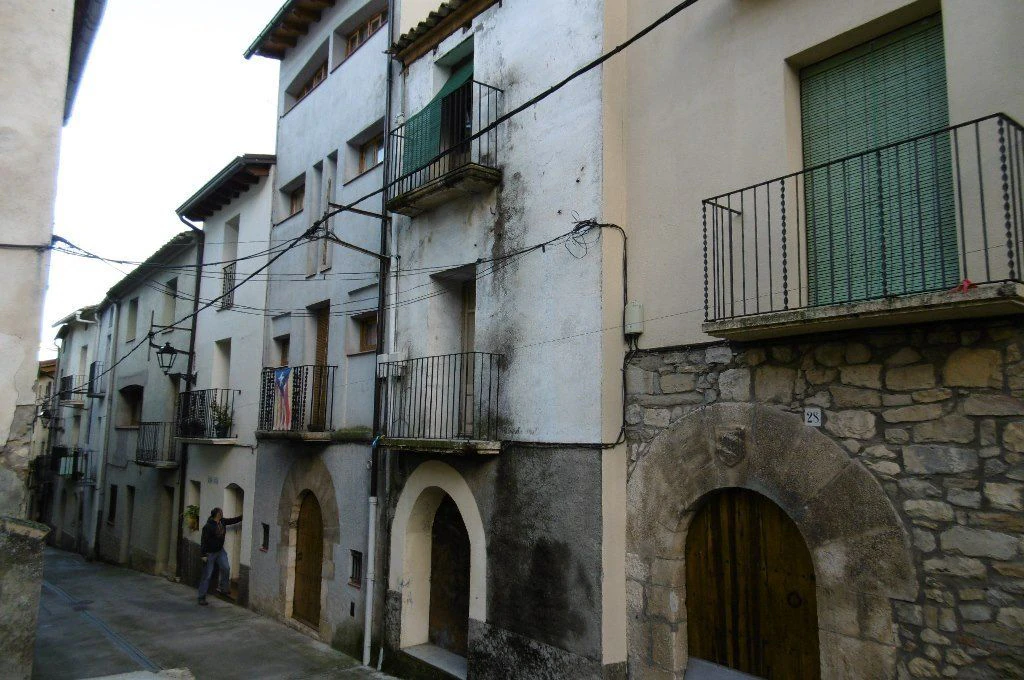 CASA A REFORMAR EN GUÀRDIA DE NOGUERA