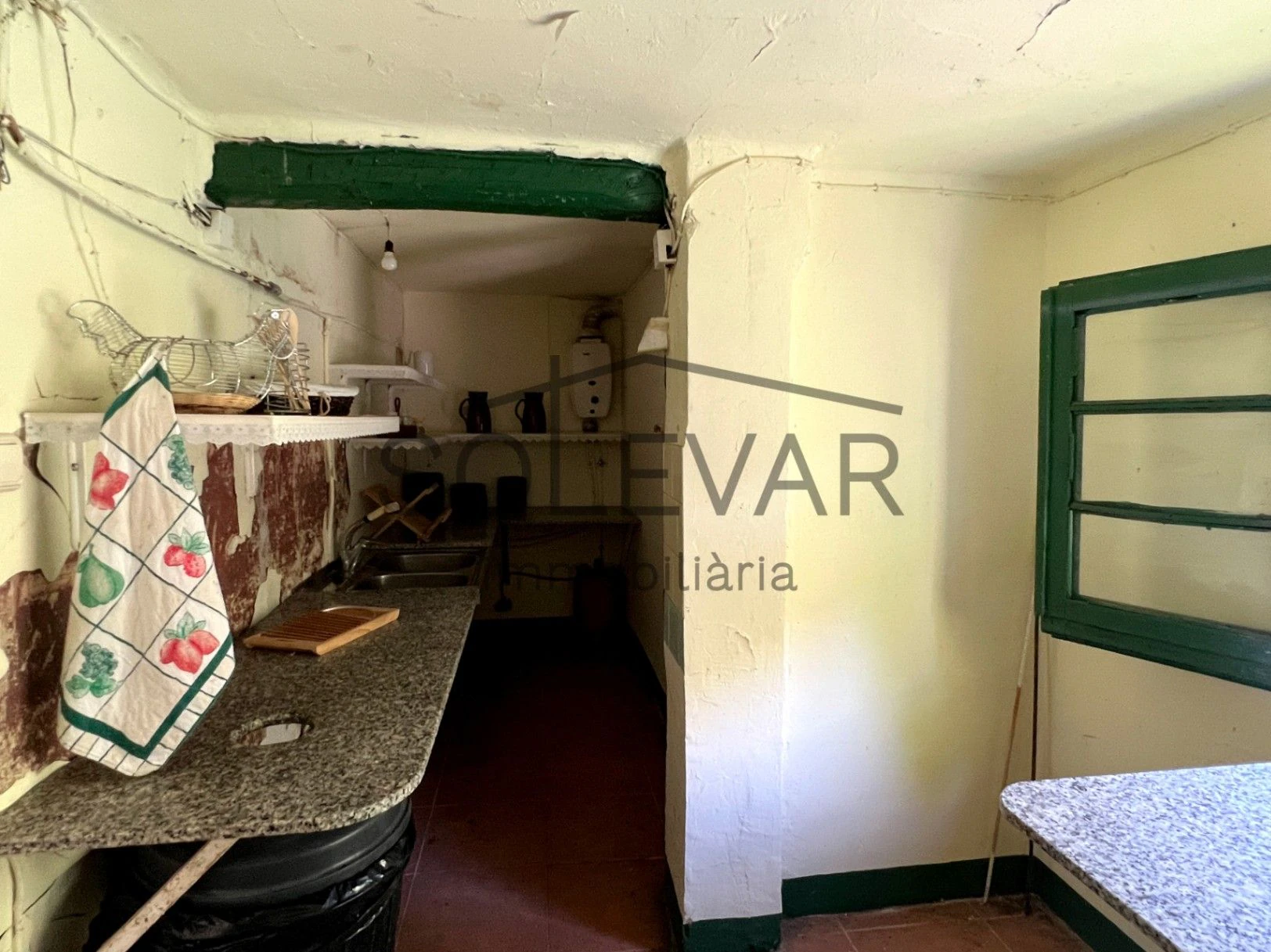 CASA CON ENCANTO Y GRAN POTENCIAL EN EL CORAZÓN DEL PIRINEO