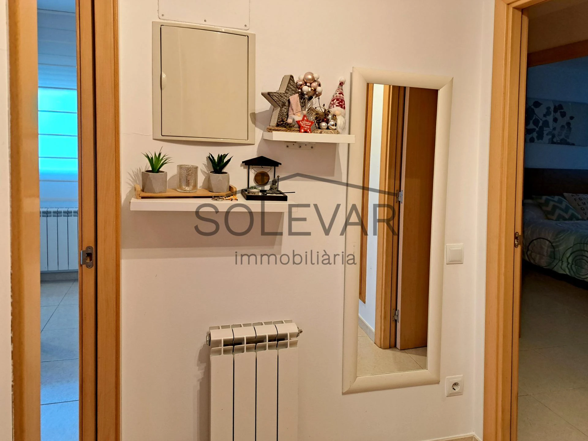 ACOGEDORA PLANTA BAJA MUY SOLEADA EN TALARN