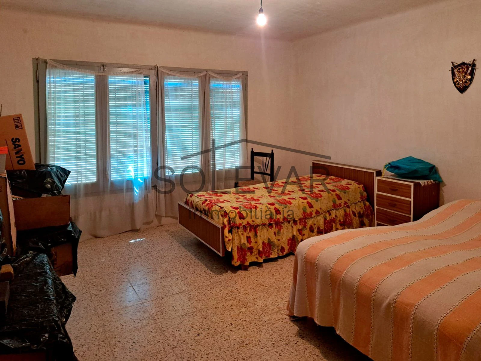LARGE HOUSE WITH CENTRAL PATIO IN SALÀS DE PALLARS