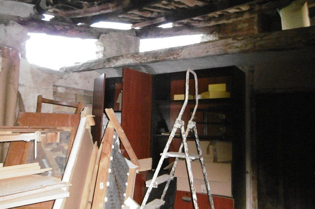 CASA A REFORMAR EN GUÀRDIA DE NOGUERA