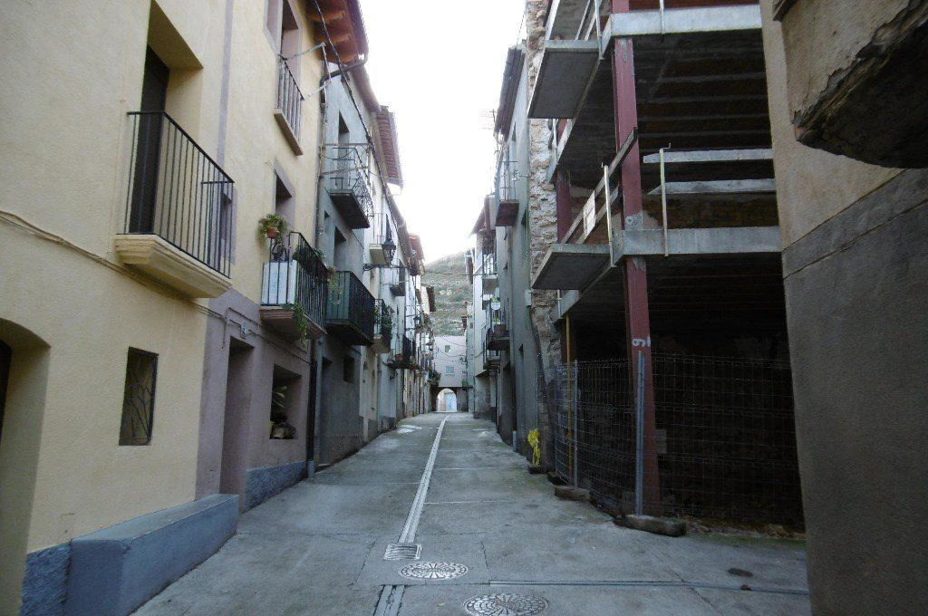 CASA A REFORMAR EN GUÀRDIA DE NOGUERA