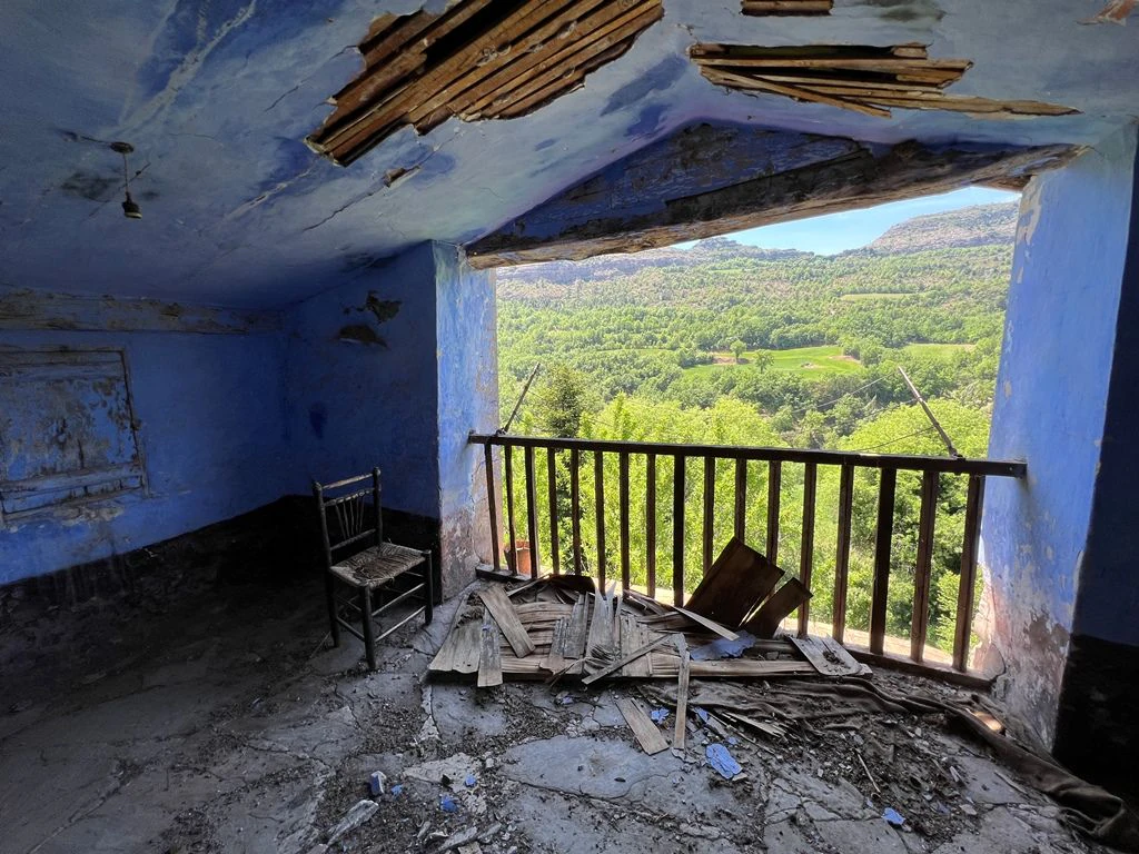 CASA A REFORMAR EN ERINYÀ