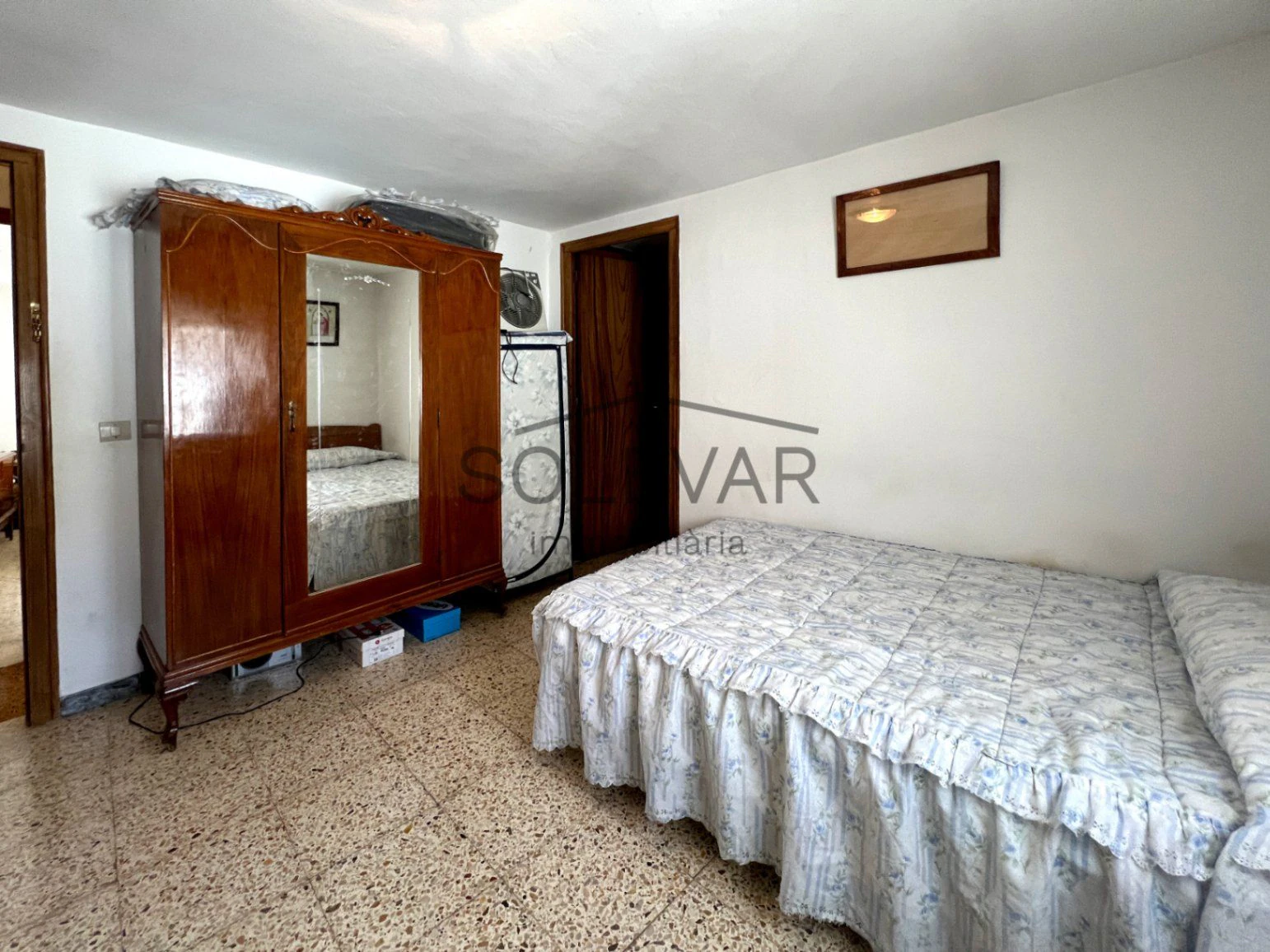 SEMI-DETACHED HOUSE IN TREMP