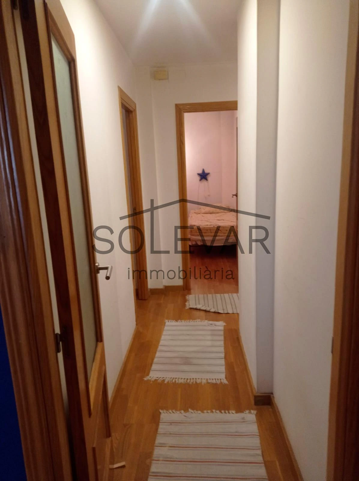 PISO DE 3 HABITACIONES CON PARKING EN SORT