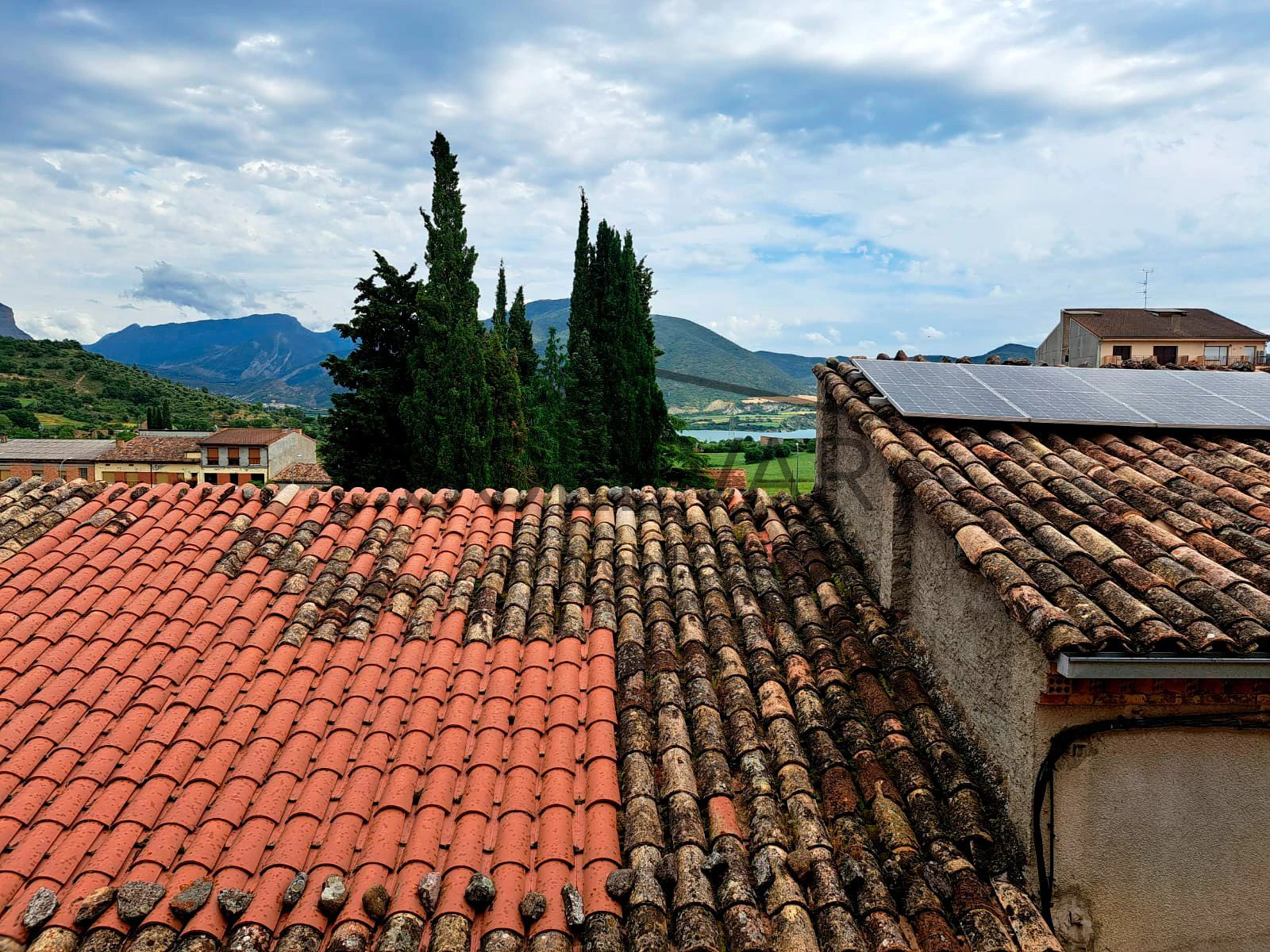 LARGE HOUSE WITH CENTRAL PATIO IN SALÀS DE PALLARS