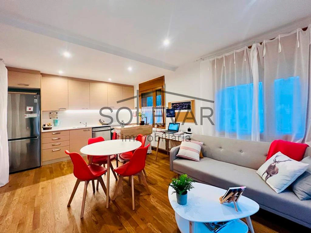 PLANTA BAJA CON TERRAZA Y TRASTERO EN SORT