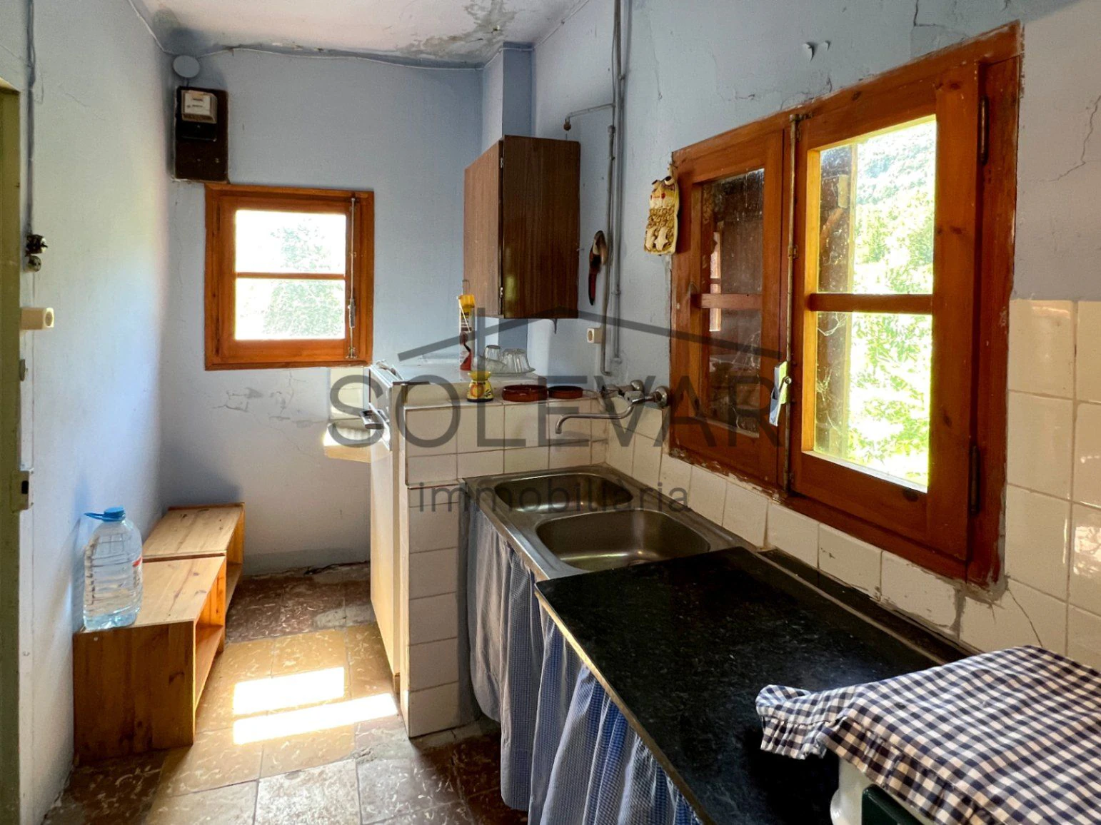 CASA CON ENCANTO Y GRAN POTENCIAL EN EL CORAZÓN DEL PIRINEO