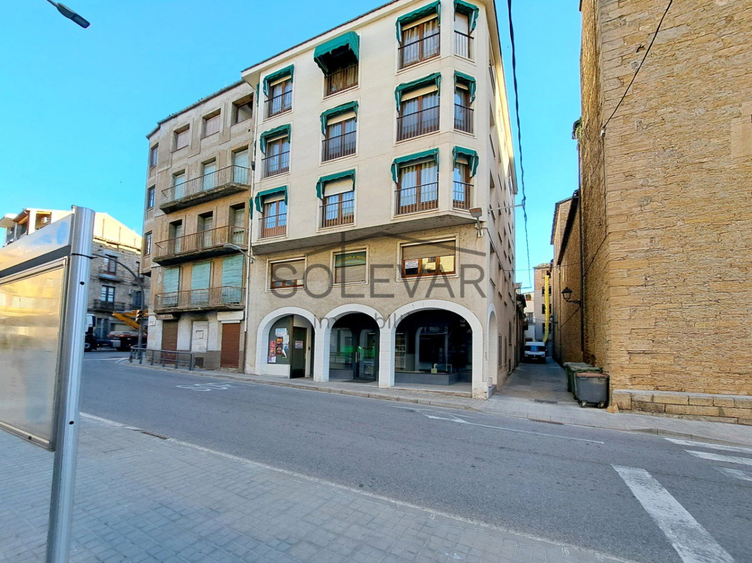 LOCAL COMERCIAL EN LA POBLA DE SEGUR