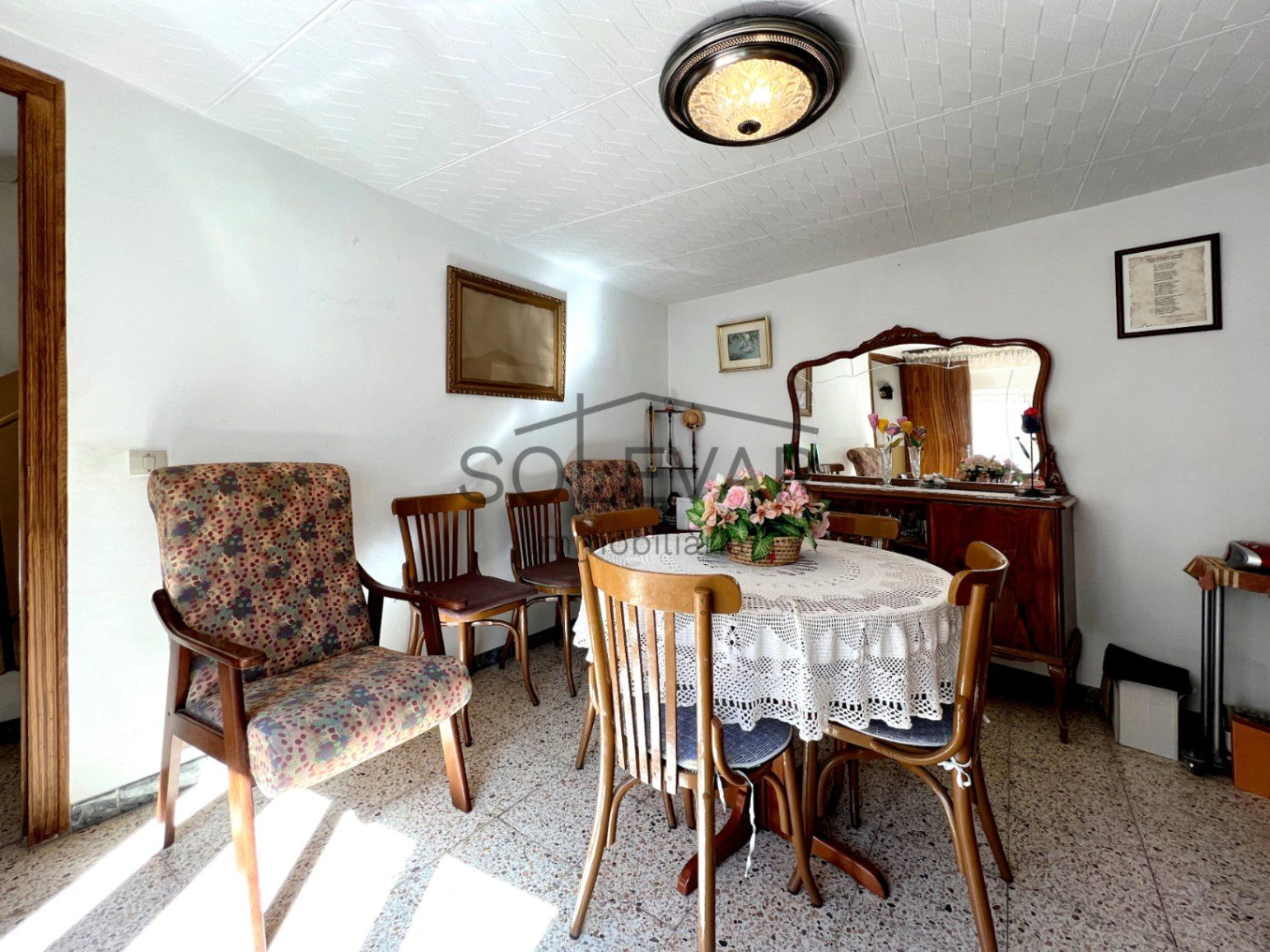 SEMI-DETACHED HOUSE IN TREMP