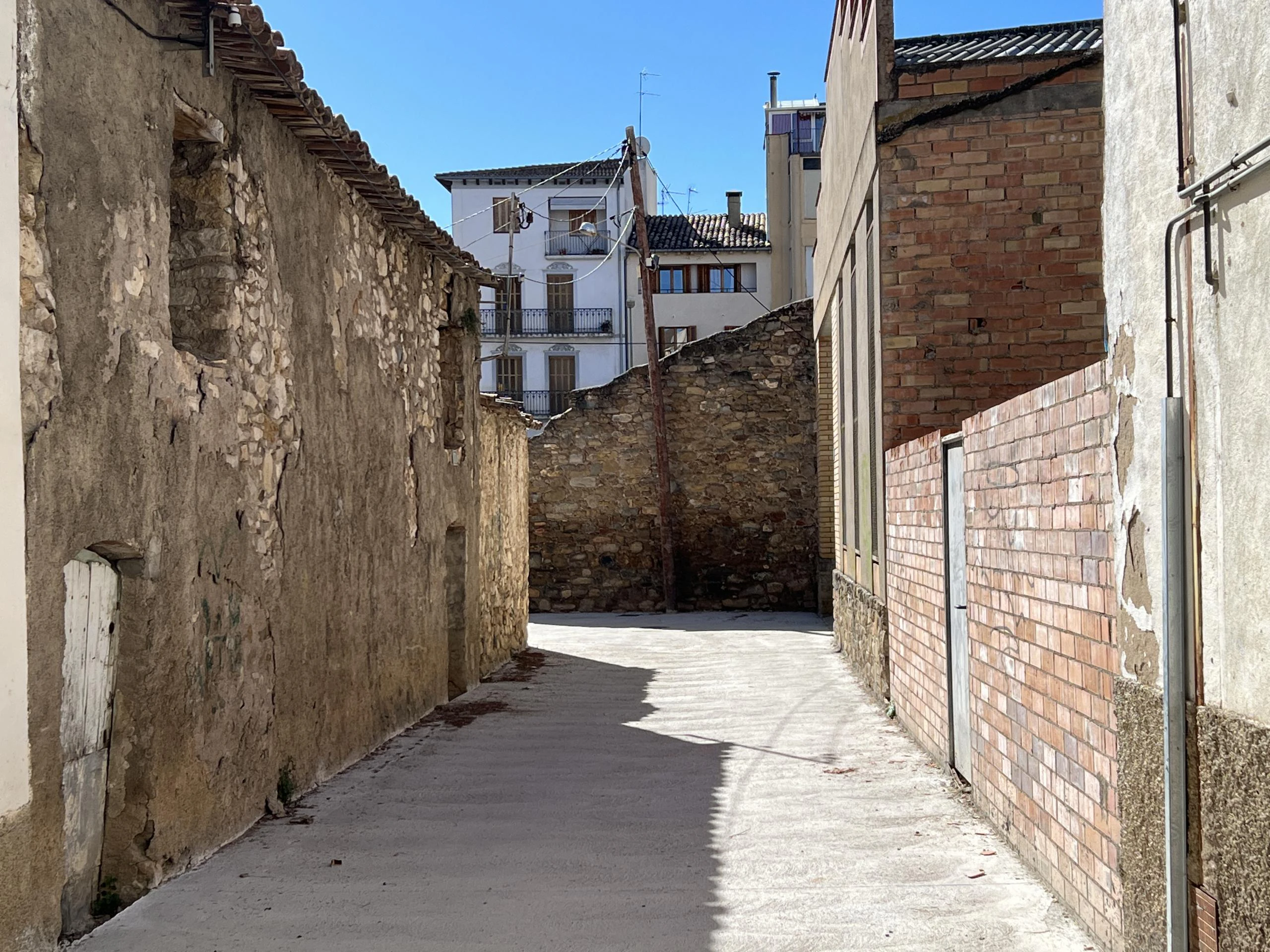 ERA URBANA A REFORMAR EN TREMP