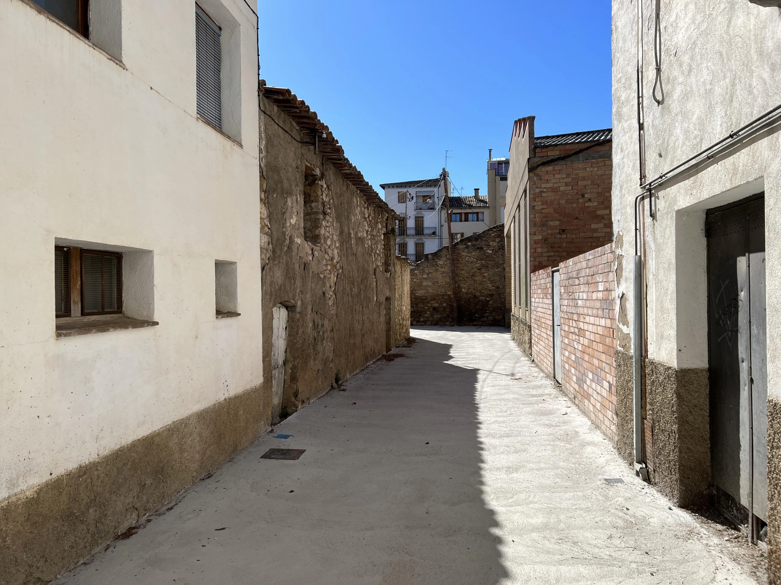 ERA URBANA A REFORMAR EN TREMP