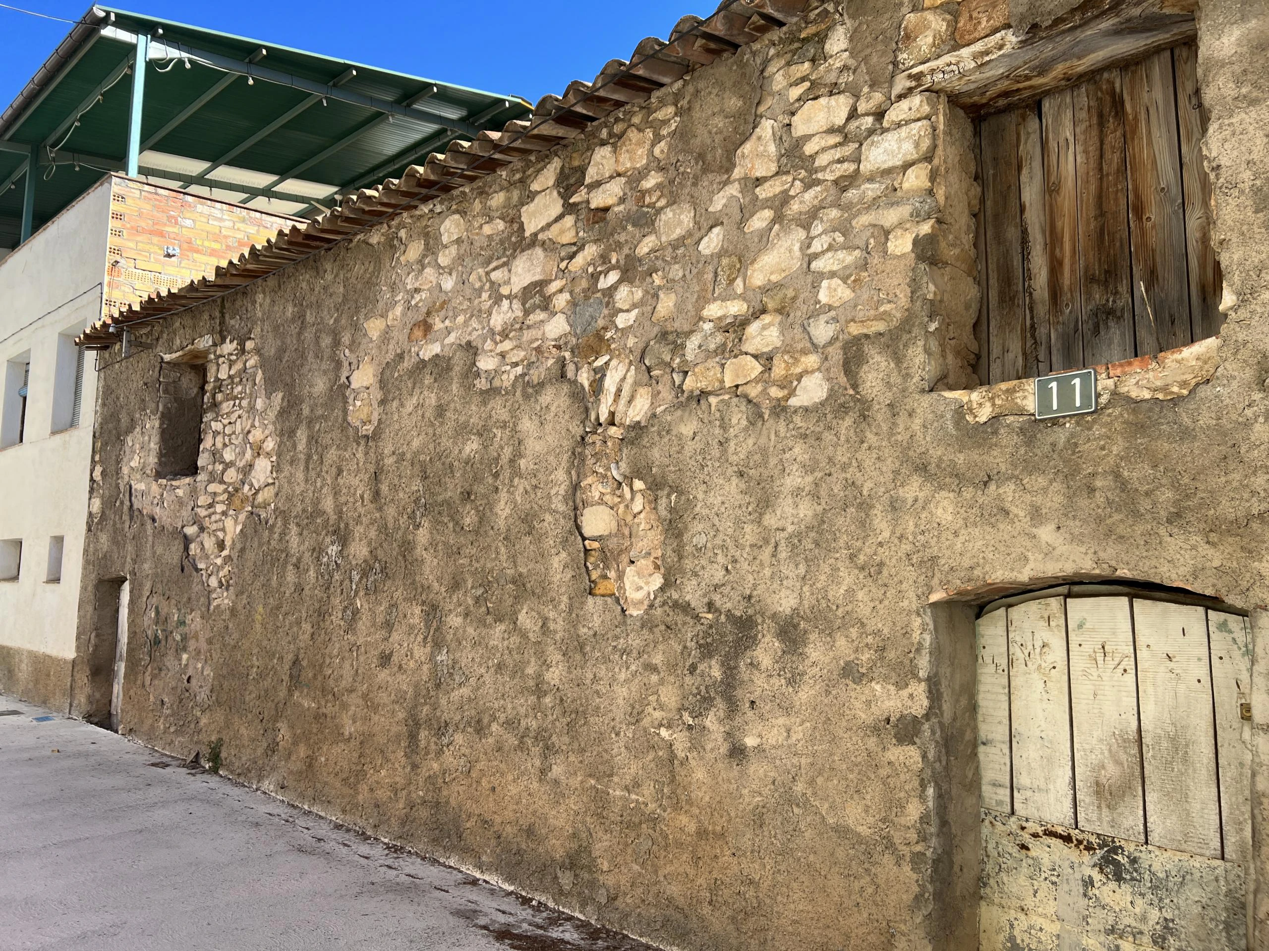 ERA URBANA A REFORMAR EN TREMP