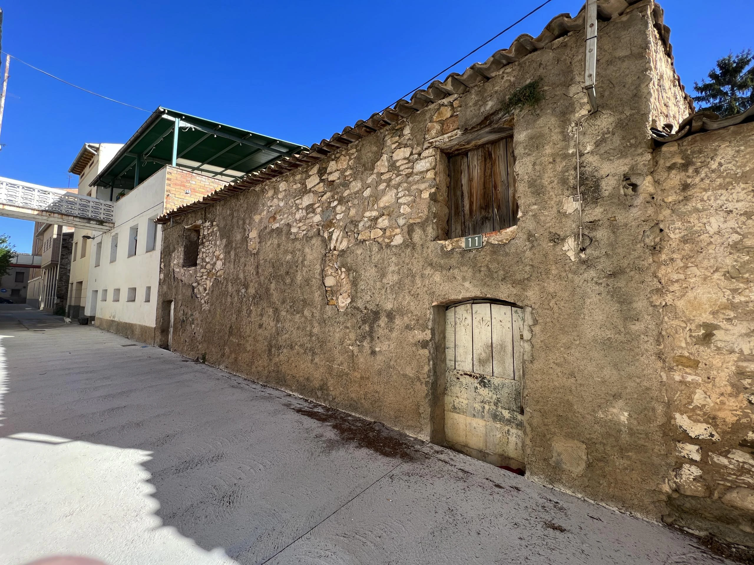 ERA URBANA A REFORMAR EN TREMP
